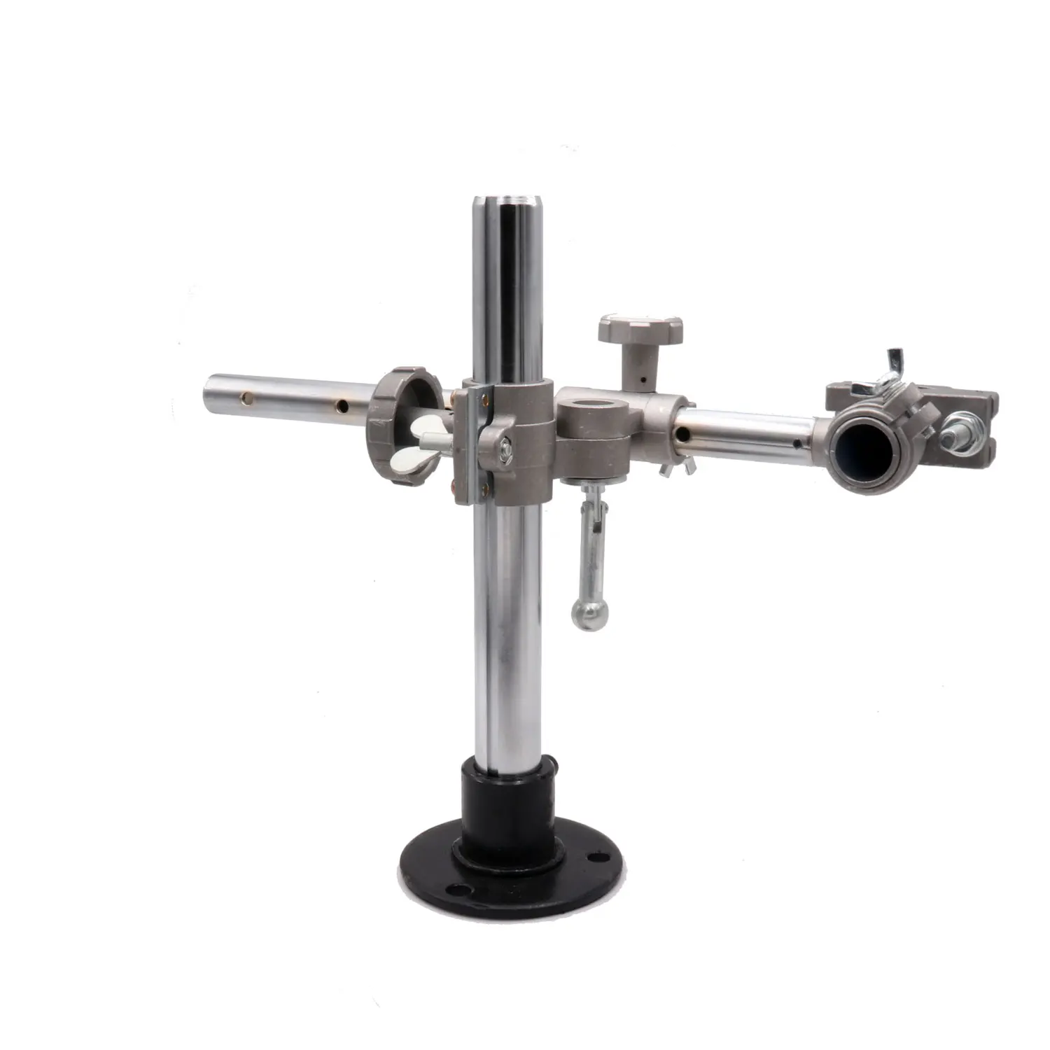 Mini torch holder for Welding Positioner Welding torch clamp support