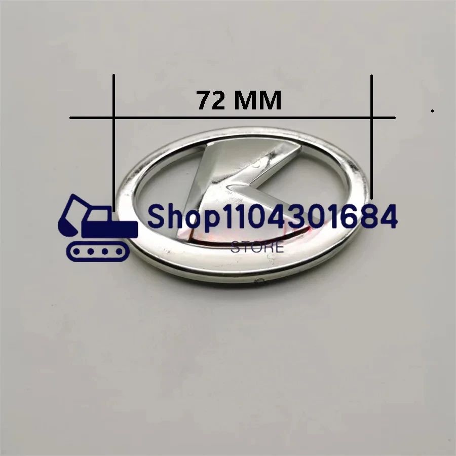 Kubota Logo K Logo Kubota 48C 68C Accessories kubota accessories