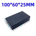 100 x 60 x 25mm-Blac