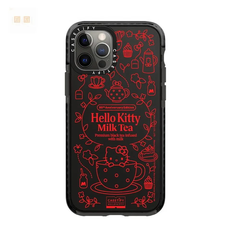 Casetify Collection Casetify Hello Kitty Milk Case CASETi Hello