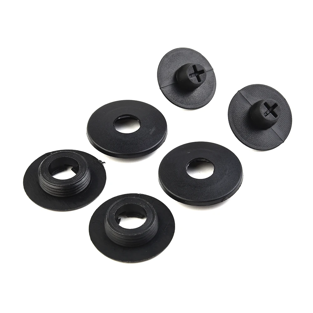 Mats Fitting Mats Fitting Clips Set Lower Parts Upper Parts Holder Mat Carpet Clips Universal 2 Pcs Fixing Grips