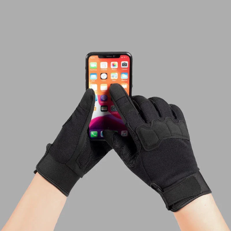 Tactical Gloves Touchscreen Sports Fitness Hunting Full Finger Hiking Gloves Protective Gear Special sports gloves tactical gloves full finger gloves