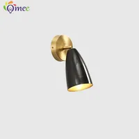 Vintage Indoor LED Wall Lamp Modern Simple Lighting Living Room Bedroom Art Decoration Wall Light Home Lighting Loft Stair Light 2