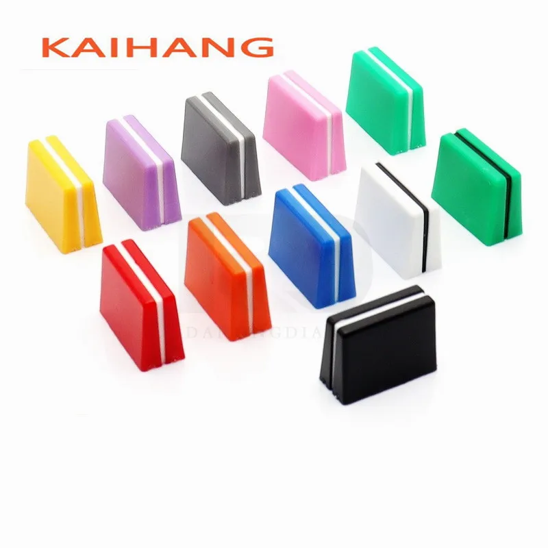 5 Pz Mixer Disc Player Cd Dimmer Mixer Equalizzatore Pusher Cap Manopola Per Pioneer Djm700 Djm700-S Djm700-K Djm800 Djm900 Djm900Nxs2