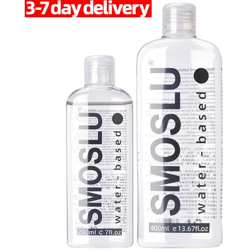 Waterbased Lube oil Gay Lubricants for Sex Anal Lubricant for Session 200ml lubricsate anal Sex