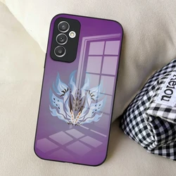 Monster Hunter Gaming Phone Case - Premium Glass Cover - Samsung s21 (Black1)