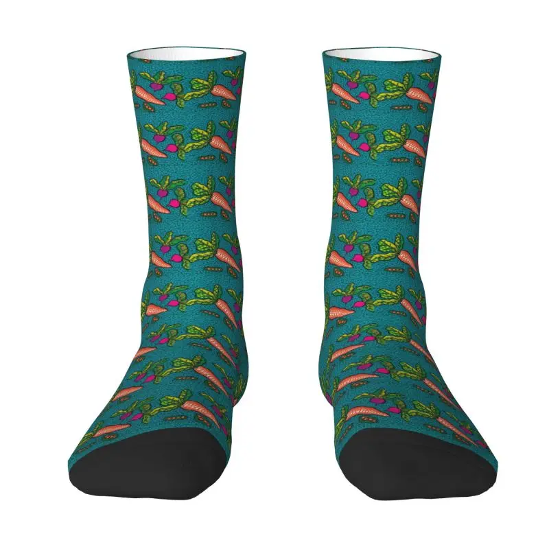

Kawaii Yayoi Kusama Socks Men Women Warm 3D Print Abstract Art Sports Football Socks