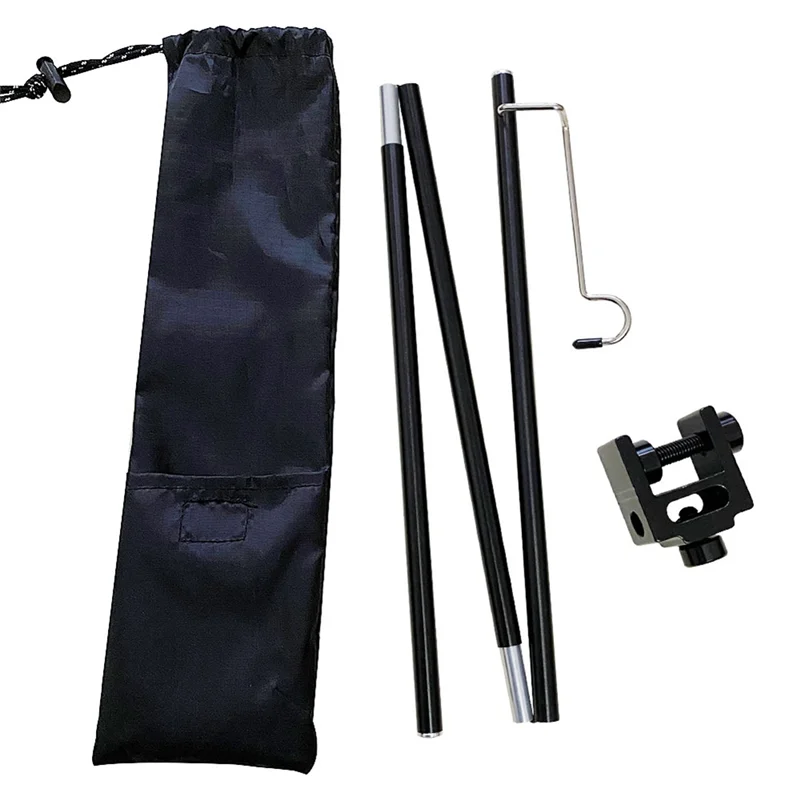 

Мини-кронштейн для пикника, кронштейн для кемпинга, многофункциональный кронштейн, кронштейн с крючком для пикника