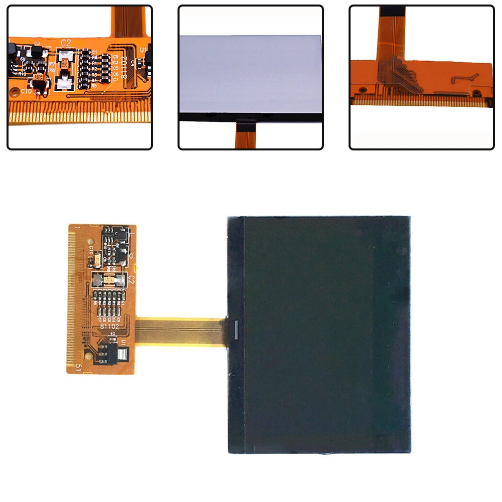  LCD ÷ ȭ, A3 A6 TT 8N   , DIY , ü  ׼