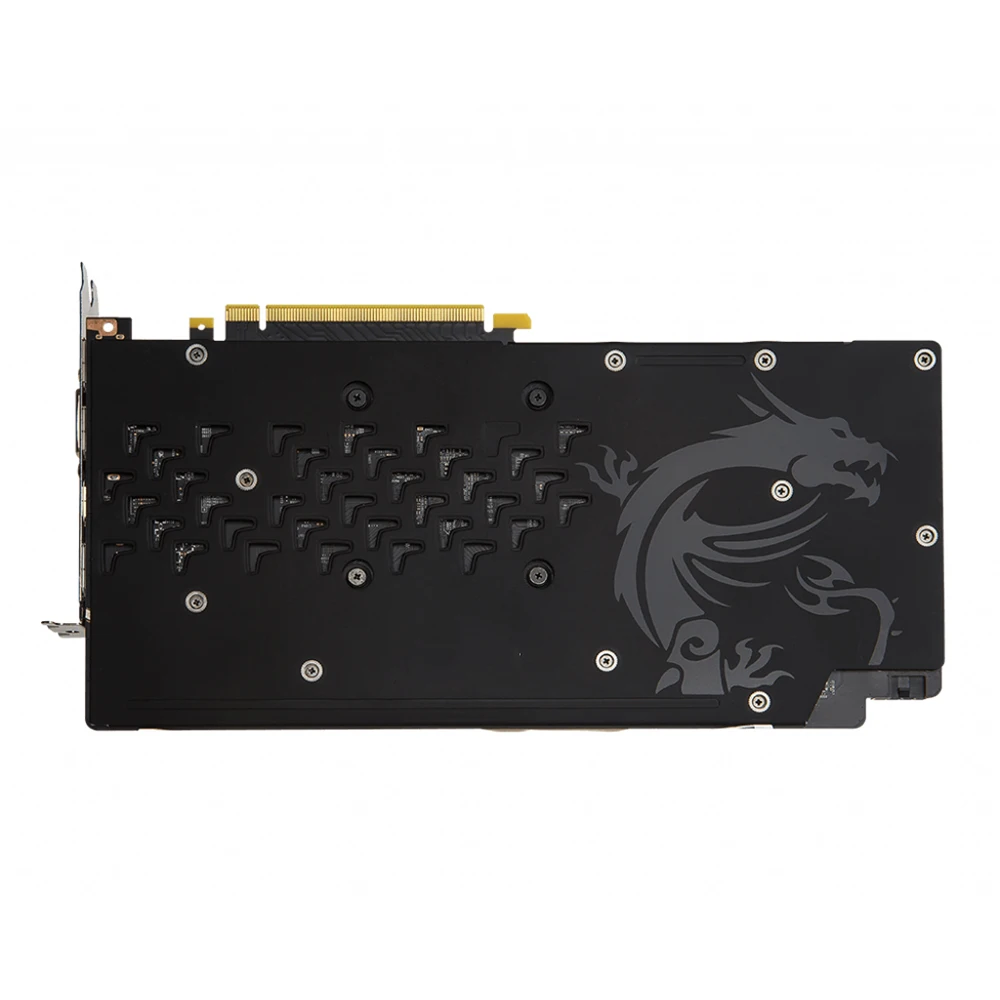 For Msi GTX 1060 6GB GTX1060 GAMING X 6G Graphics Card PC