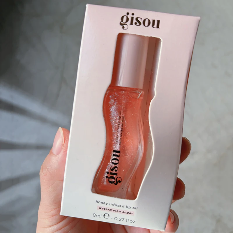 Gisou INS Popular Moisturizing Lip Balm Original Lip Oil