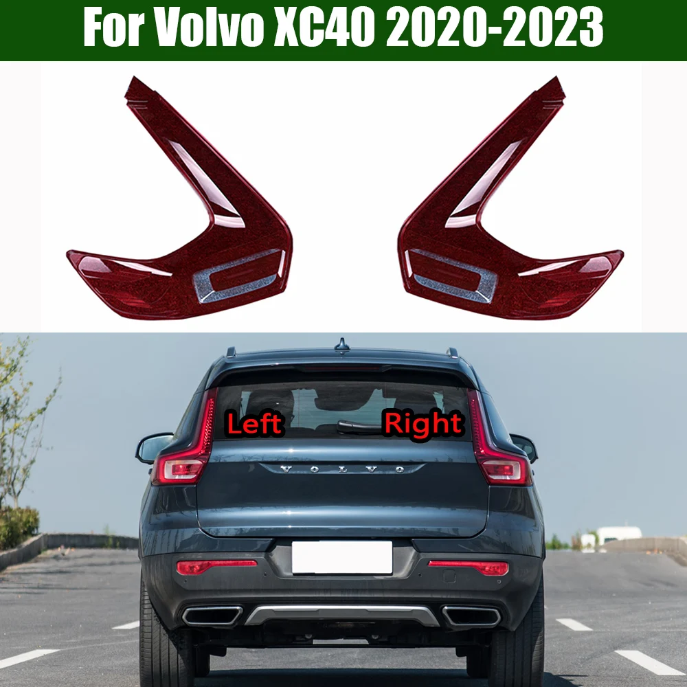 Rücklichtglas Für Volvo XC60 2018-2025 - Linke Seite Ersatzteil