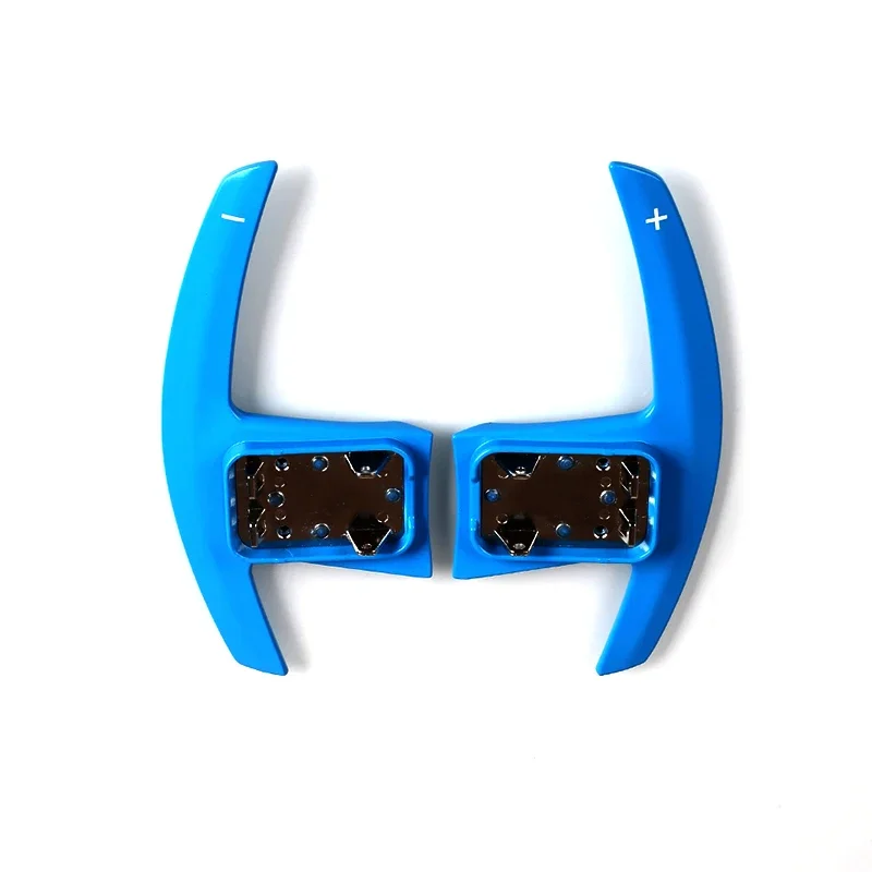 For Toyota Supra Steering Wheel DSG Shift Paddle Extended Sport Carbon Aluminium Alloy Replace