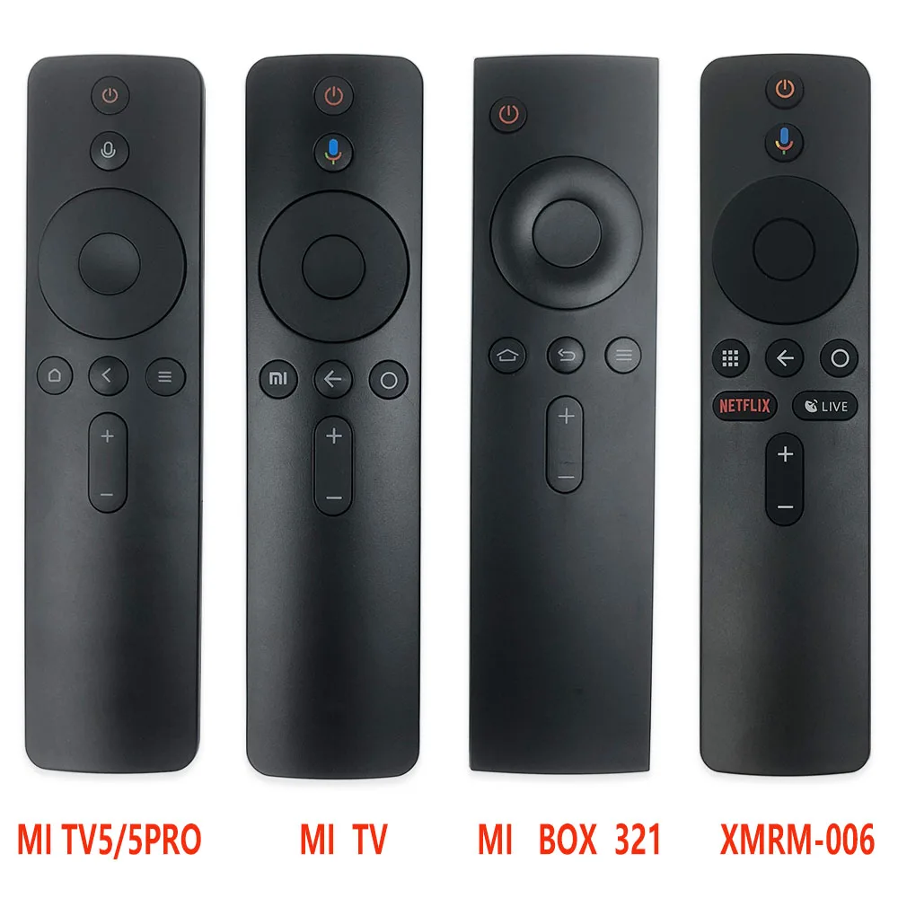 New For Xiaomi Mi TV, Box S, BOX 3 2 1, MI TV 4A Pro, TV5 ,Voice