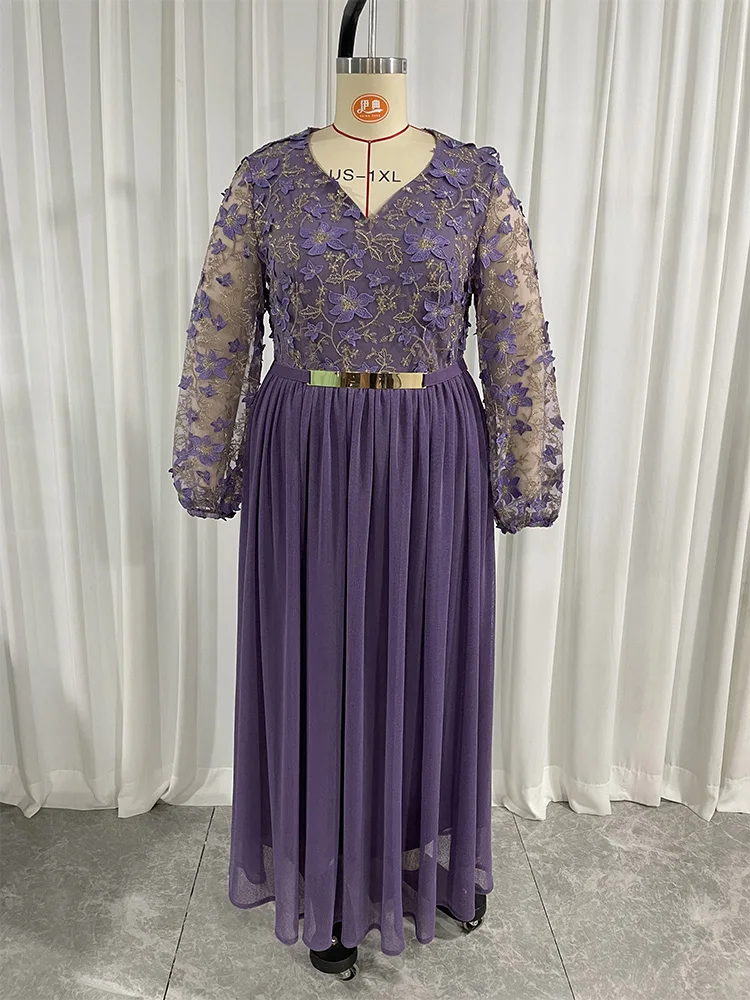 Рисунок 3 - Женские Платья-макси больших размеров