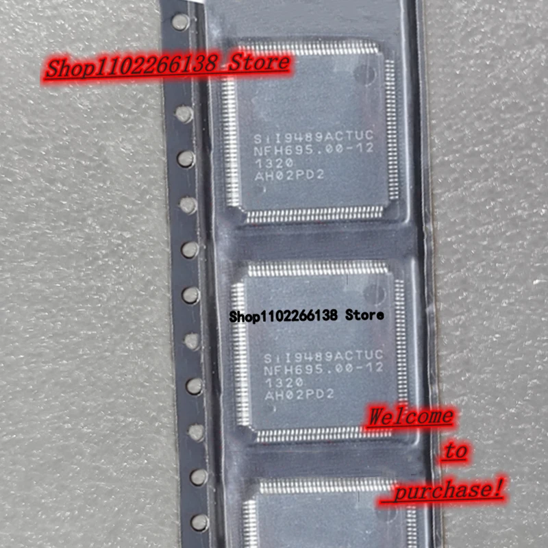 

Sil9489actic SIL9489 QFP-128 Chip IC 1 шт./партия