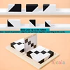 3D Mind-bending IQ Challenge Geometric Puzzle Game Kids Toy Game Parent-child Interactive Board Game Party Game Toy Gifts 5