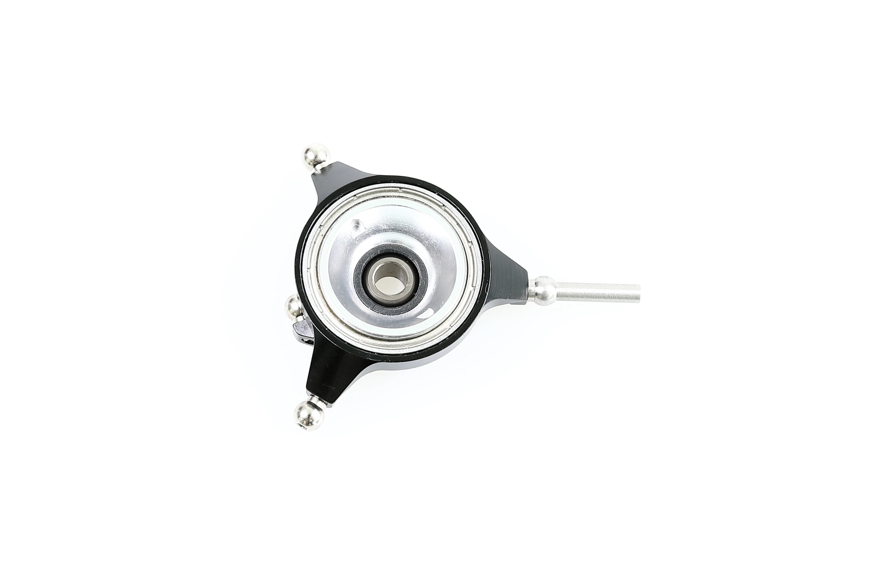 Hélicoptère RC Flybarless Trex 450 DFC CCPM Plateau Cyclique Aluminium