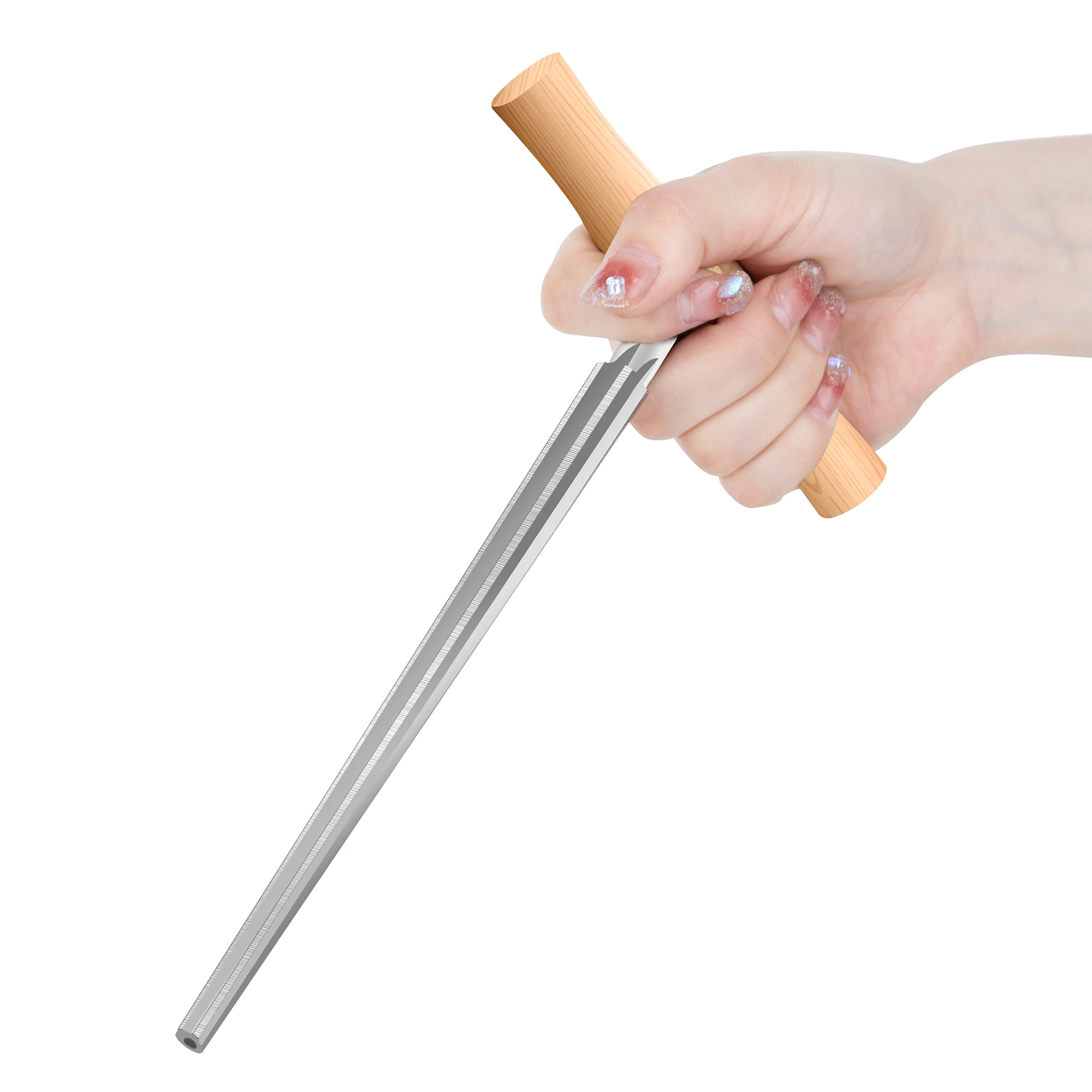 Violin Viola Cello peg Hole Reamer 3/4 4/4 1/2 1/4 Cello/Double bass end pin reamer HSS Blade Luthier Making repair tools