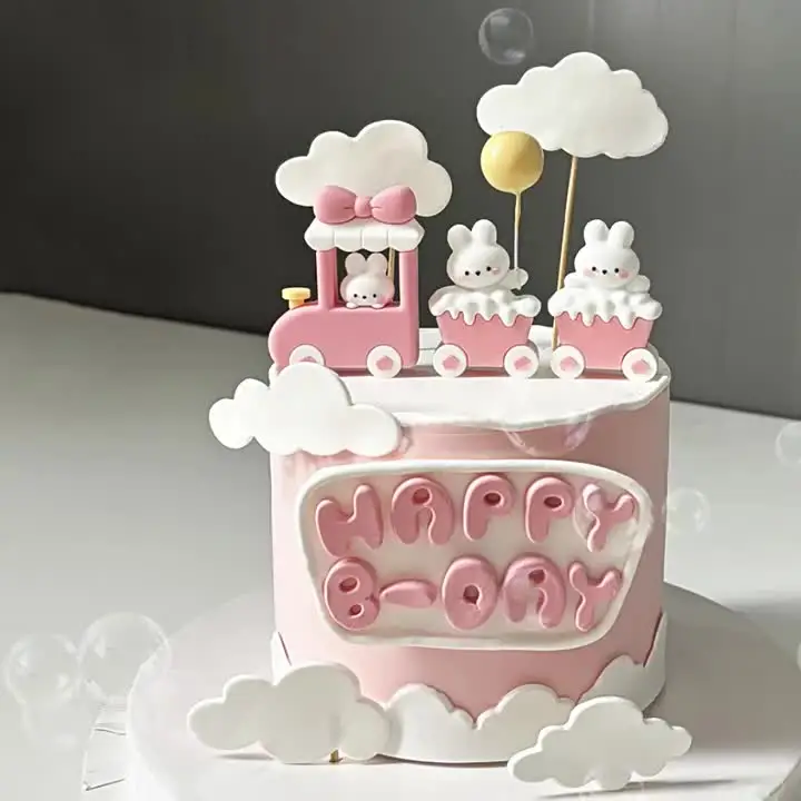 XIAQICA 16pz Decorazione per Torta Topper per Cupcake Coniglio Decorazioni Torta Compleanno Bambina Adatto alla Festa per Feste di fai da te Compleanno Decorazione per Torta XIAQICA 16pz Decorazione per Torta Topper per Cupcake Coniglio Decorazioni Torta Compleanno Bambina Adatto alla Festa per Feste di fai da te Compleanno Decorazione per Torta