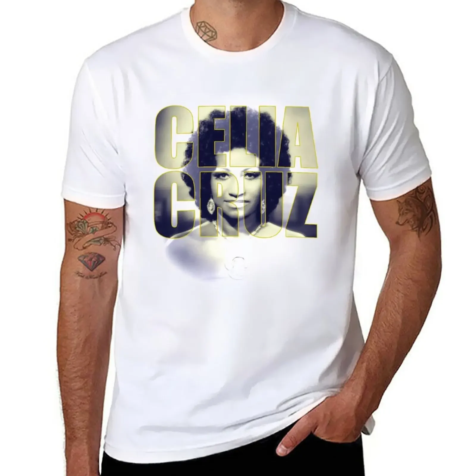 

Celia Cruz Salsa T-Shirt tops cute clothes blacks sweat shirts, men