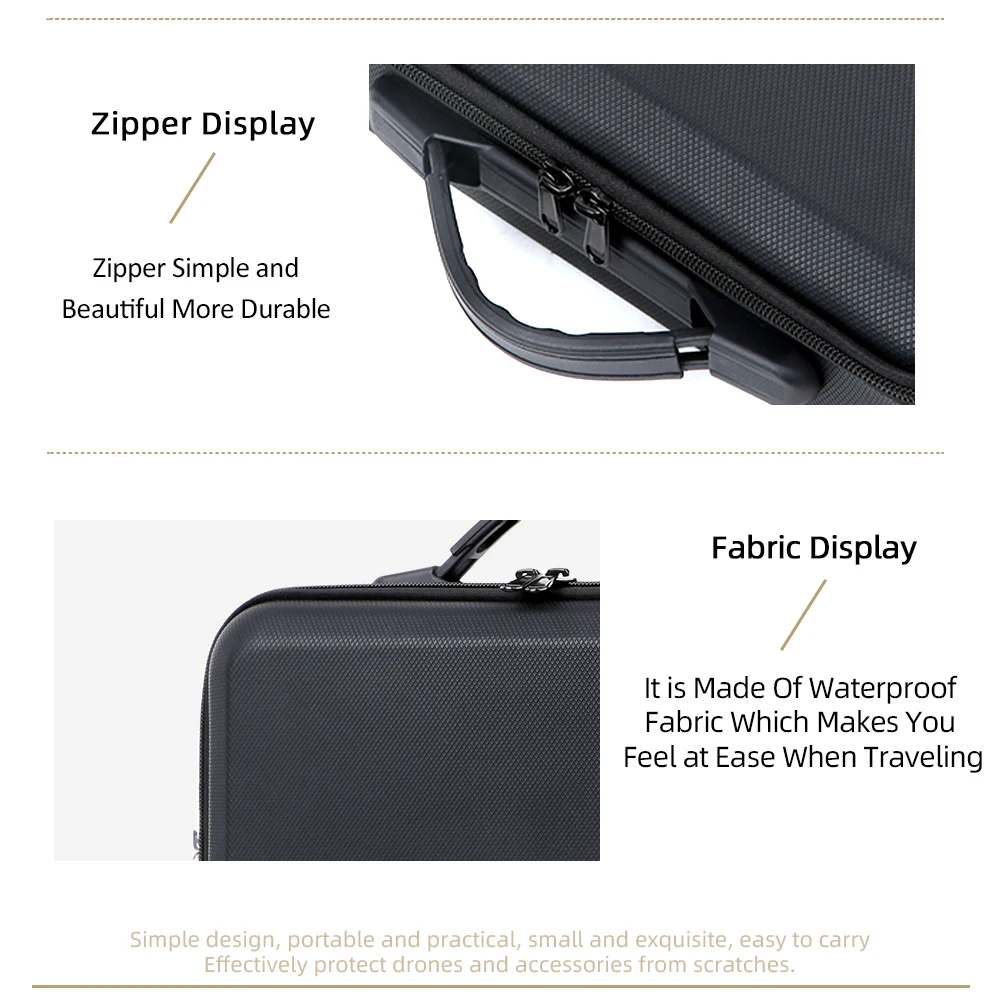 DJI Avata 360 휴대용 보관 가방 여행용 숄더 박스 다용도 콤보 스크래치 방지 운반 케이스 드론 액세서리