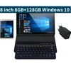 8 INCH 64 Bit AR3 Windows 10 Tablet PC 8GB RAM 128GB ROM 1280*800 Pixel  build in 4000mAh Battery Dual Camera Quad Core 1