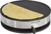 Electric Crepe Maker with 13” Nonstick Griddle for Eggs,Omelets and Quesadillas, W/ Temperature Control, Batter Cup,  (38400PS) 2
