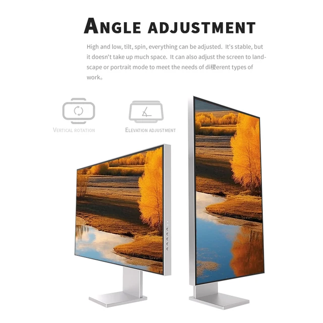 고품질 4K IPS 모니터로 디지털 경험 향상