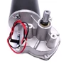 DC24V 42V 76ZY01 MIG Welding Wire Feeding Assembly Parts DC24 80W 1.8-18/Min Without Bracket For Arc MAG Weld Machine 4