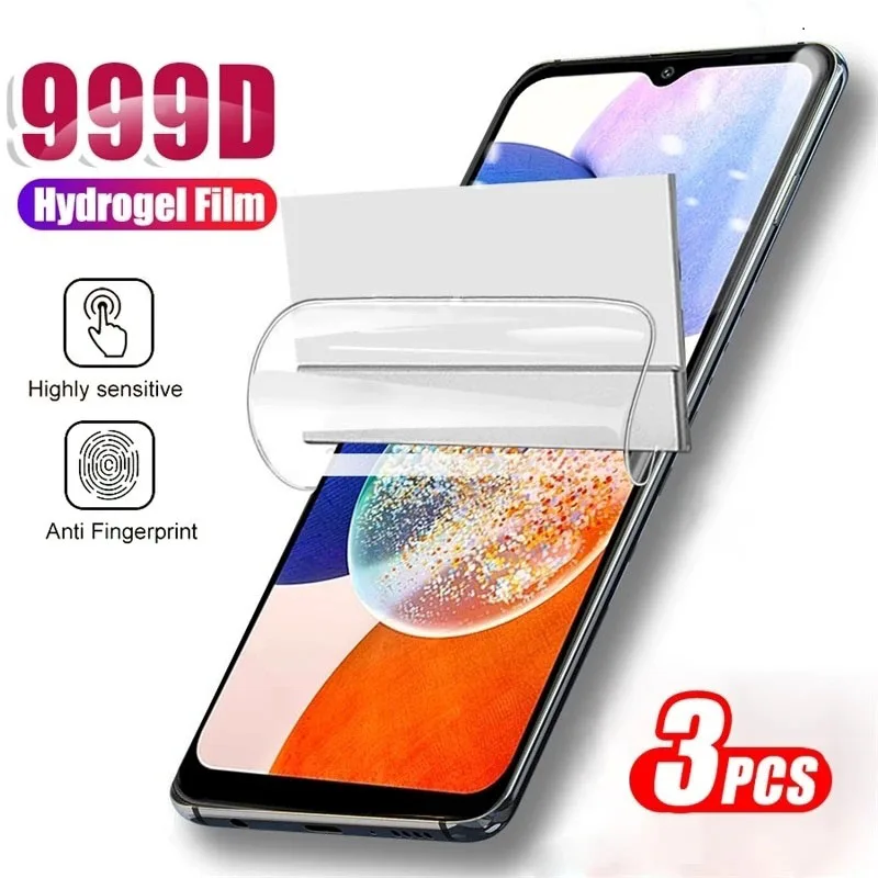 3pcs-full-cover-hydrogel-film-for-samsung-galaxy-a14-a24-a34-a54-5g-2023-screen-protectors-on-samsung-a-14-34-54-protective-film