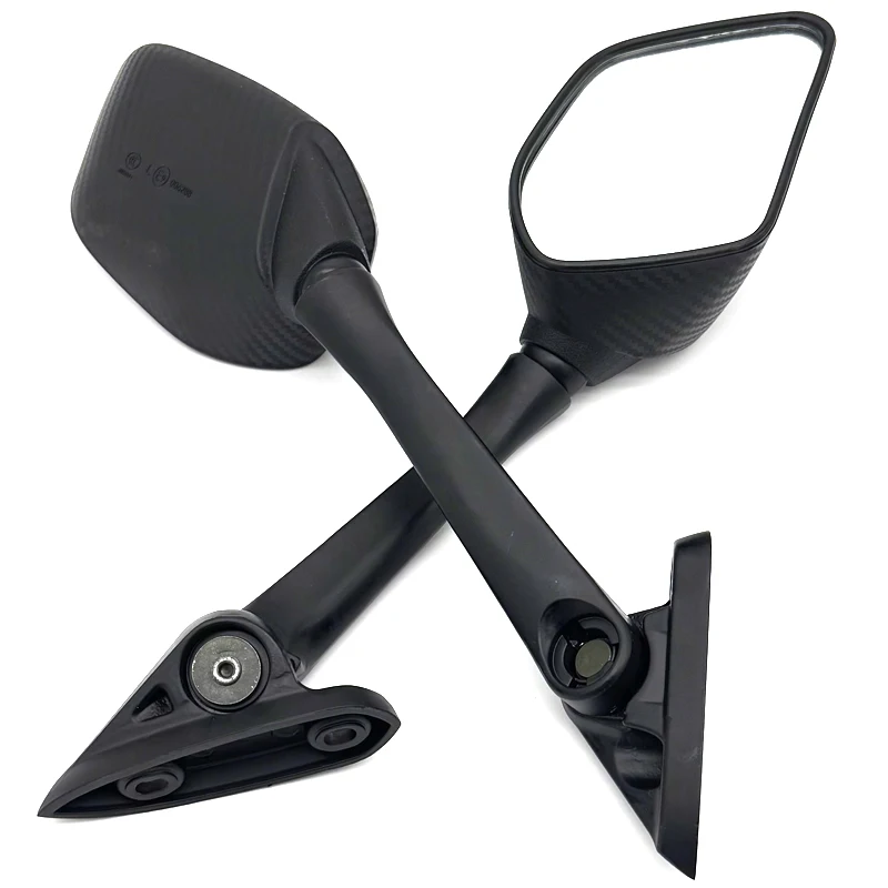 오토바이 사이드 리어 뷰 미러 블라인드 스팟 백미러 YZF R3 2015-2017 R25 2014-2016 YZF-R3 YZF-R25 스포츠 자전거 혼다