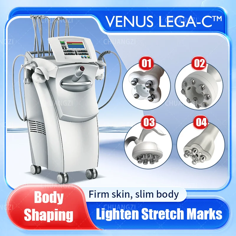 

Actimel Venus Legacy Equipment Skin Tightening Vacuum Slimming Cellulite Removal Vacuum Legacy Skin Lifting Spa Device