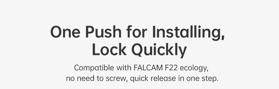F22 Quick Release Top Hand Grip F22A3A12 All-round Camera Handle with Cold Shoe