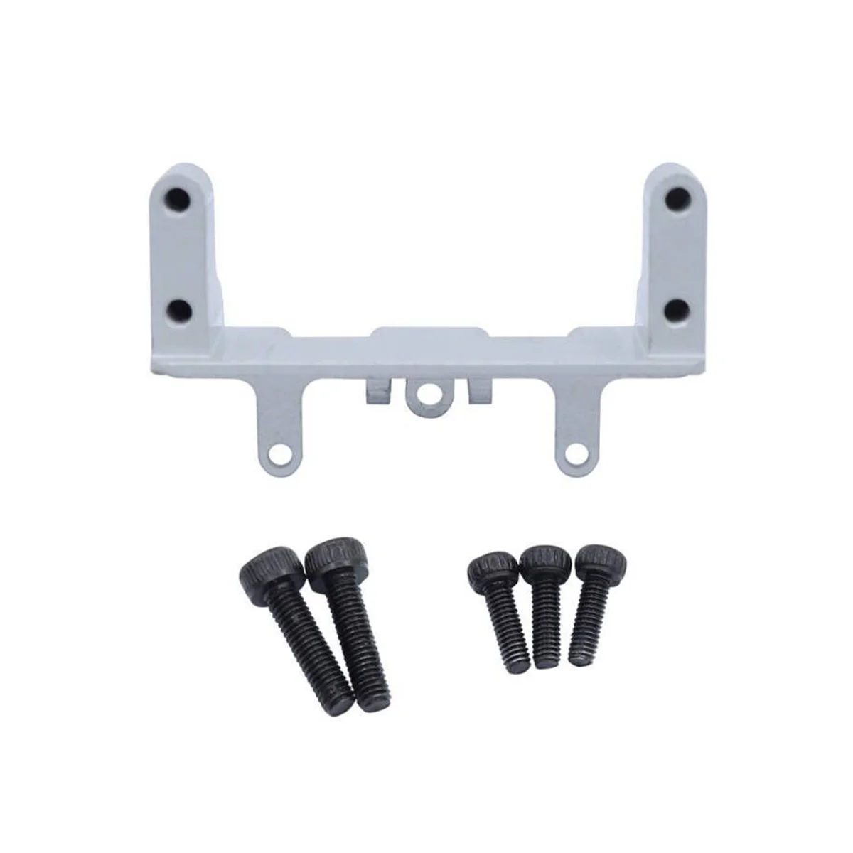 

Металлический кронштейн крепления передней оси сервопривода для Axial UTB18 каприа 1/18 RC Гусеничный автомобиль обновленные детали аксессуары, 2