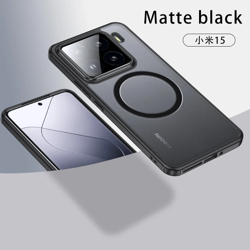 Black Magnetic