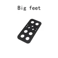 Big feet