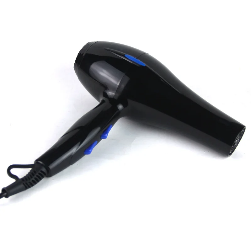 220V EU Plug Hot Cold Wind Professional Hair Dryer Blow dryer Hairdryer For Hair Salon for Household Use 3