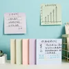 M&G 400 Sheets 5 Colors Sticky Notes 76*76mm Sticky Notes Planner Stickers Macaroon Colors Self-Adhesive Sticky Notes 5pcs/Pack 1