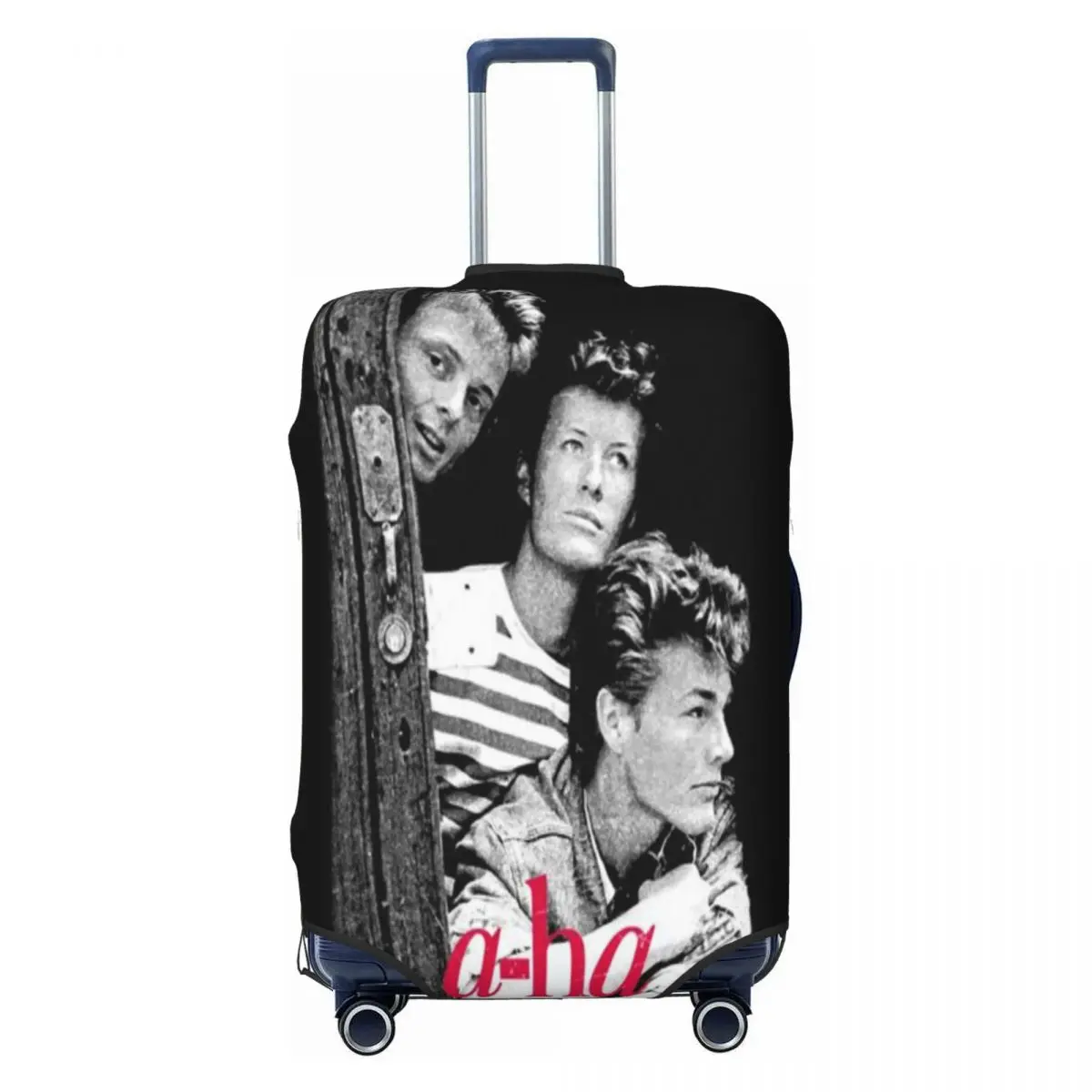 

Чехол для чемодана Aha Band 80s RetroA
