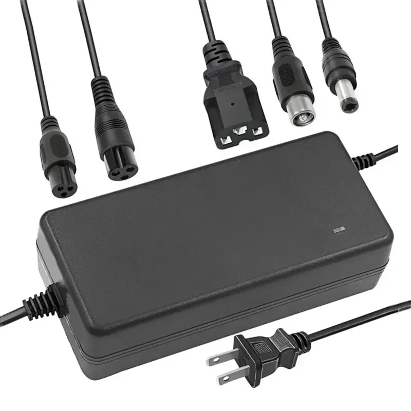54,6 V 2A Lithium-Batterie Ladegerät 54,6 V2A Elektrische Fahrrad Ladegerät für 13S 48 V Li-Ion Batterie Pack EU/Us-stecker Ladegerät Hohe Qualität