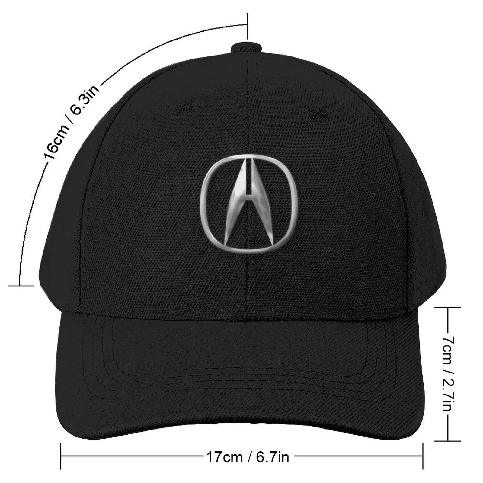 Acura Baseball Cap winter hats for men caps Hats Woman Men's