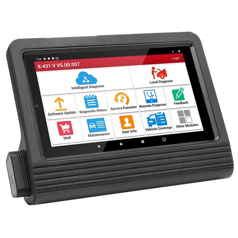 

Professional launch x431 8inch Tablet Wifi wireless car diagnostic tool