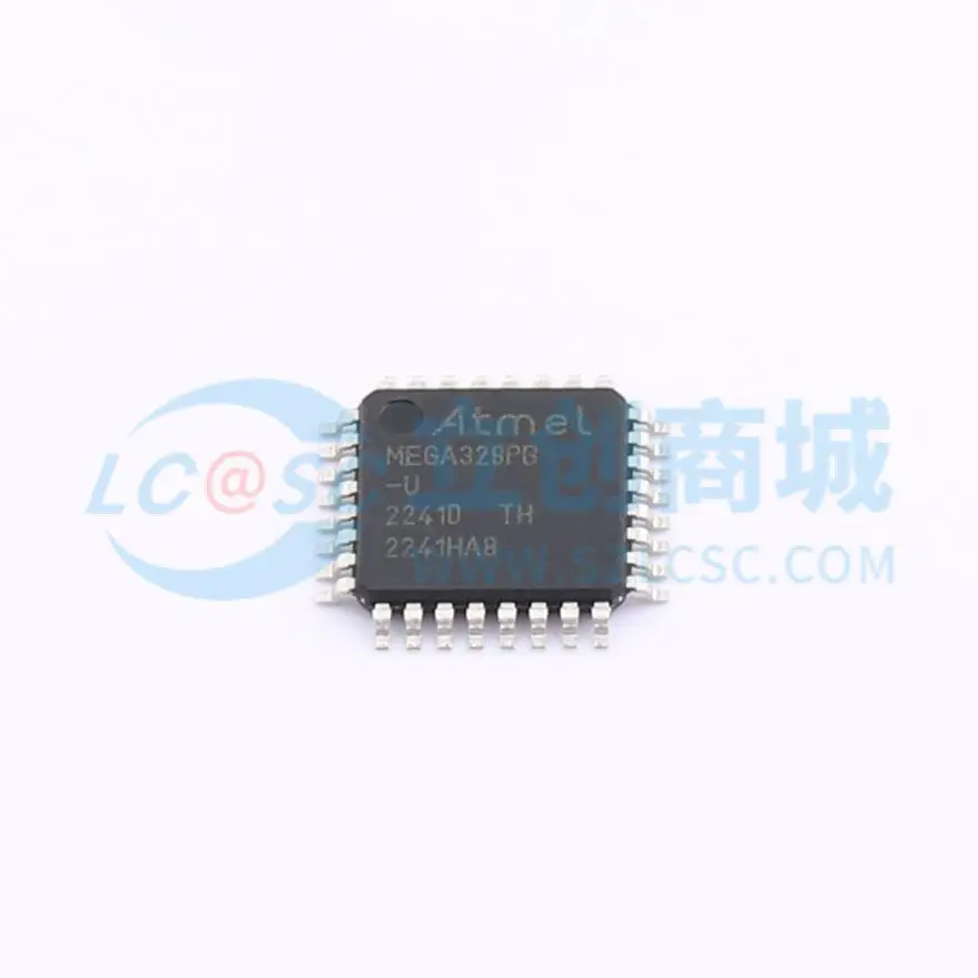 Рисунок 4 - Фонарь TQFP32 MEGA328PB