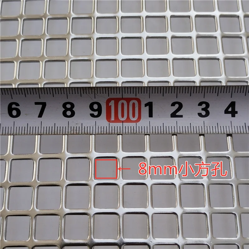HQ GM01 Stainless Steel 304 Food Grade Round BBQ Charcoal Grate Barbecue Grill with Thicken Wire Grid Mesh Net