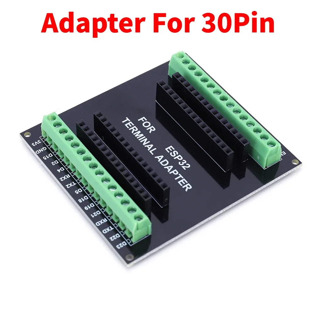 ตัวเลือกสินค้า บอร์ดพัฒนา E32 WiFi+บลูทูธ ประหยัดพลังงาน ดูอัลคอร์ 32S 32D/32U 32 บอร์ดขยาย