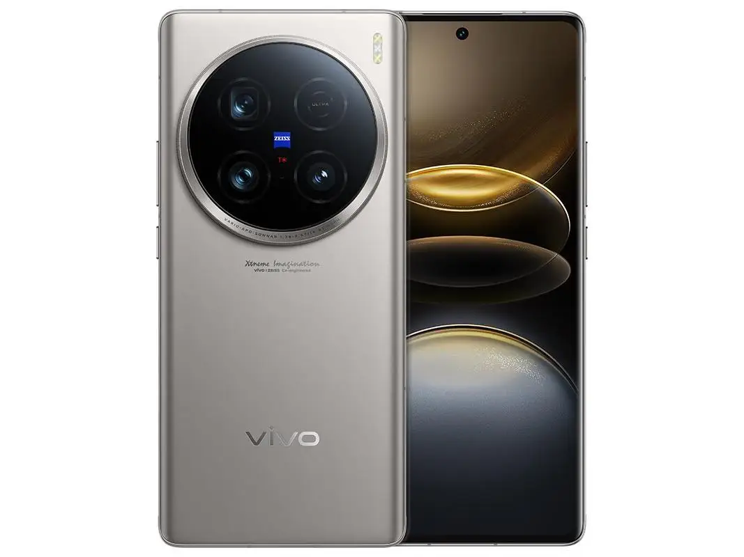 Original Vivo X100 Ultra Mobile Phone Snapdragon 8 Gen 3 Android 