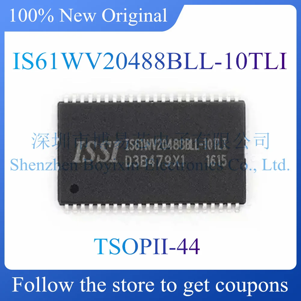 Новый товар IS61WV20488BLL-10TLI
