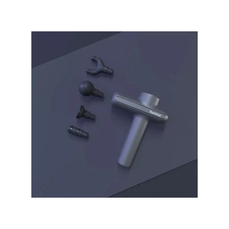 Yunmai-pistola de masaje fascia pro, máquina básica, relajación