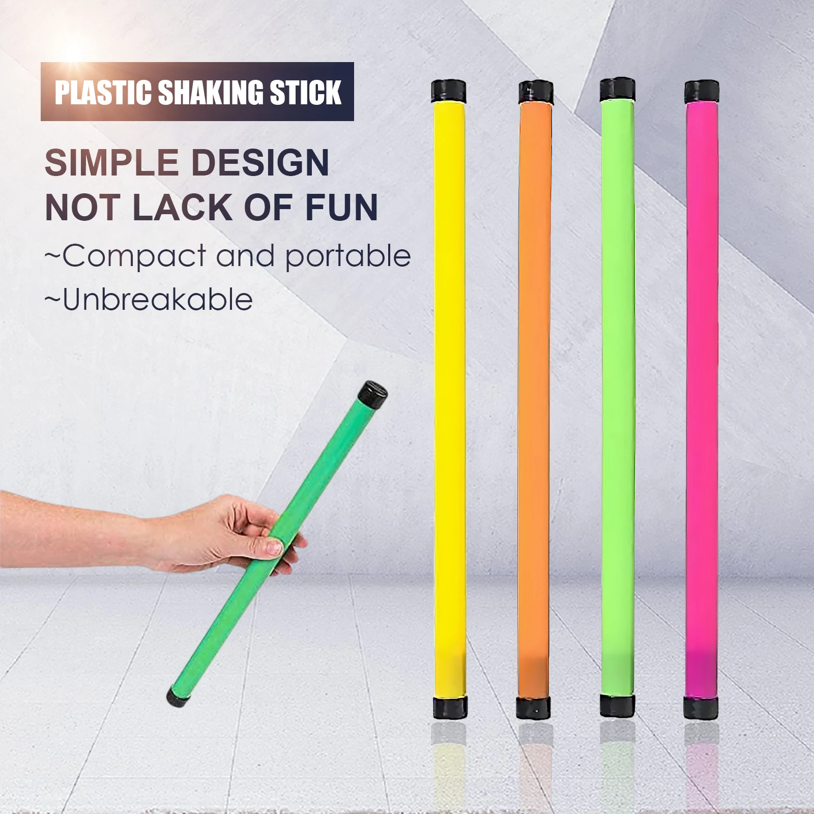 1pc Groan Tube Noise Maker Novelty Funny Toys Party Favors for Kids Adults Antistress Musical